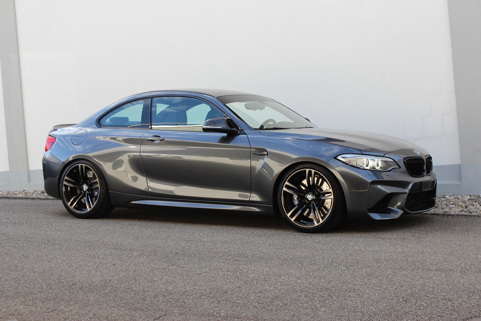 BMW M2 *HANDSCHALTUNG*, Benzina, Occasioni / Usate, Manuale - 5