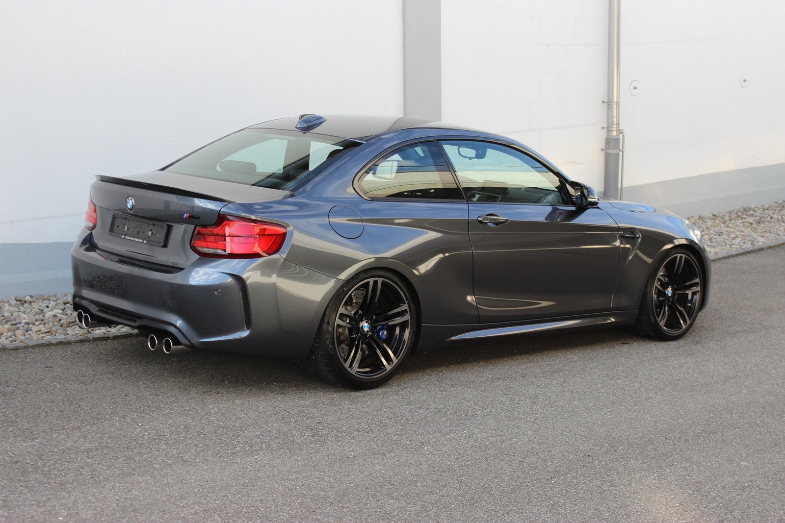 BMW M2 *HANDSCHALTUNG*, Benzina, Occasioni / Usate, Manuale - 6