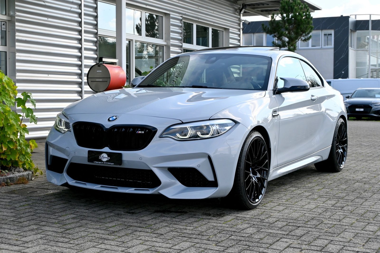 BMW M2 Competition Drivelogic 410PS, Benzina, Occasioni / Usate, Automatico - 2