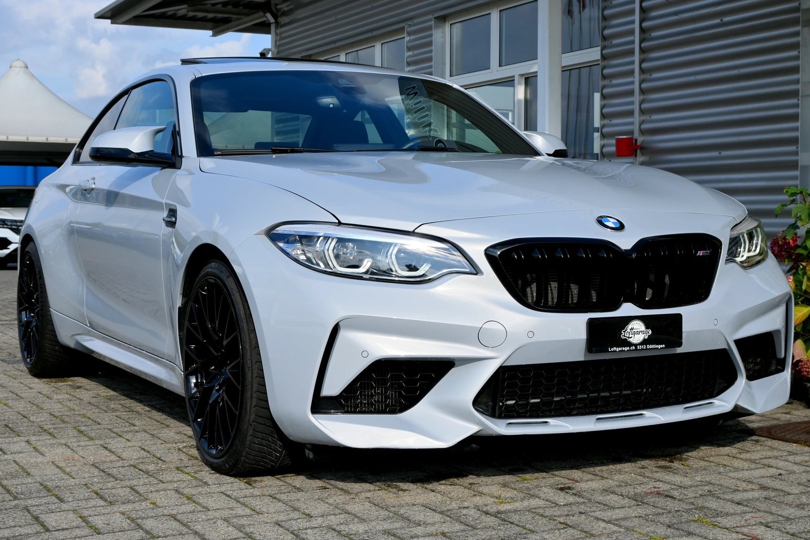 BMW M2 Competition Drivelogic 410PS, Benzina, Occasioni / Usate, Automatico - 3