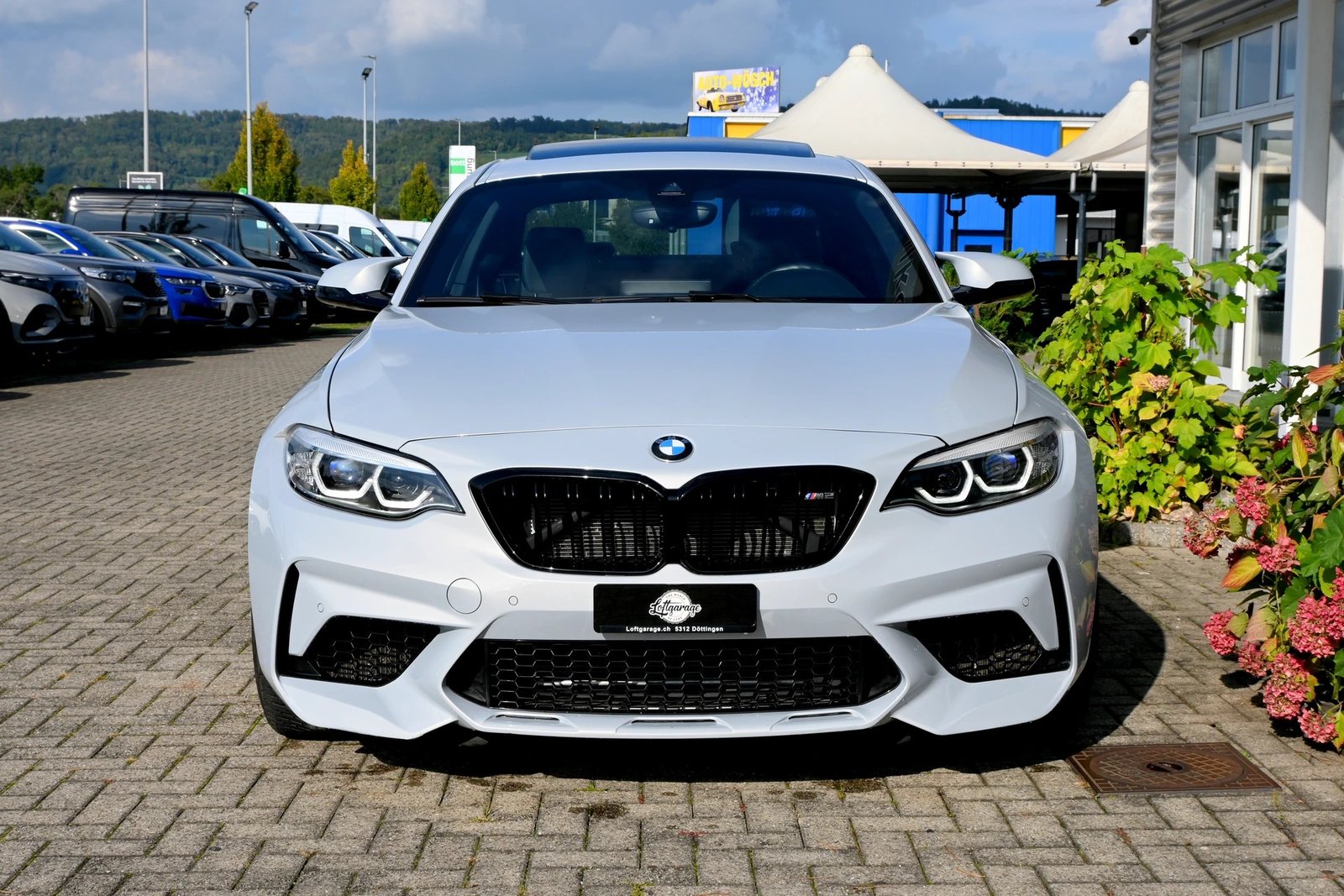 BMW M2 Competition Drivelogic 410PS, Benzina, Occasioni / Usate, Automatico - 4