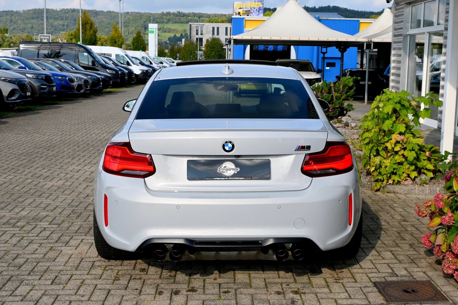 BMW M2 Competition Drivelogic 410PS, Benzina, Occasioni / Usate, Automatico - 5