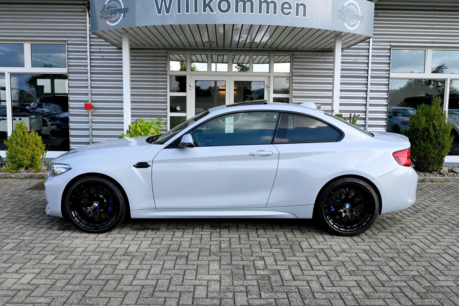 BMW M2 Competition Drivelogic 410PS, Benzina, Occasioni / Usate, Automatico - 6