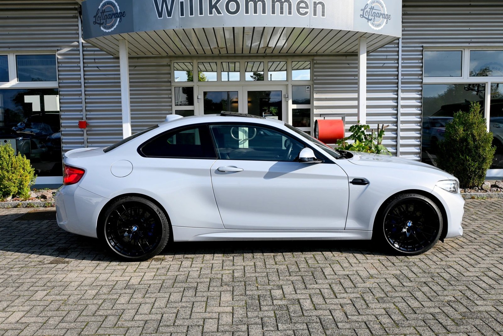 BMW M2 Competition Drivelogic 410PS, Benzina, Occasioni / Usate, Automatico - 7