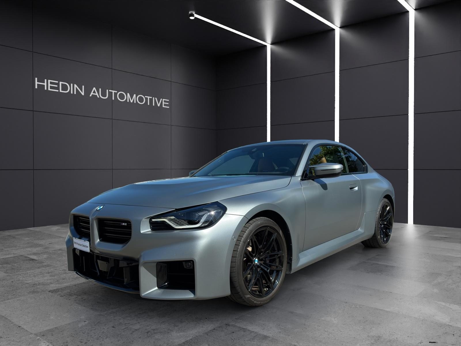 BMW M2 Coupé