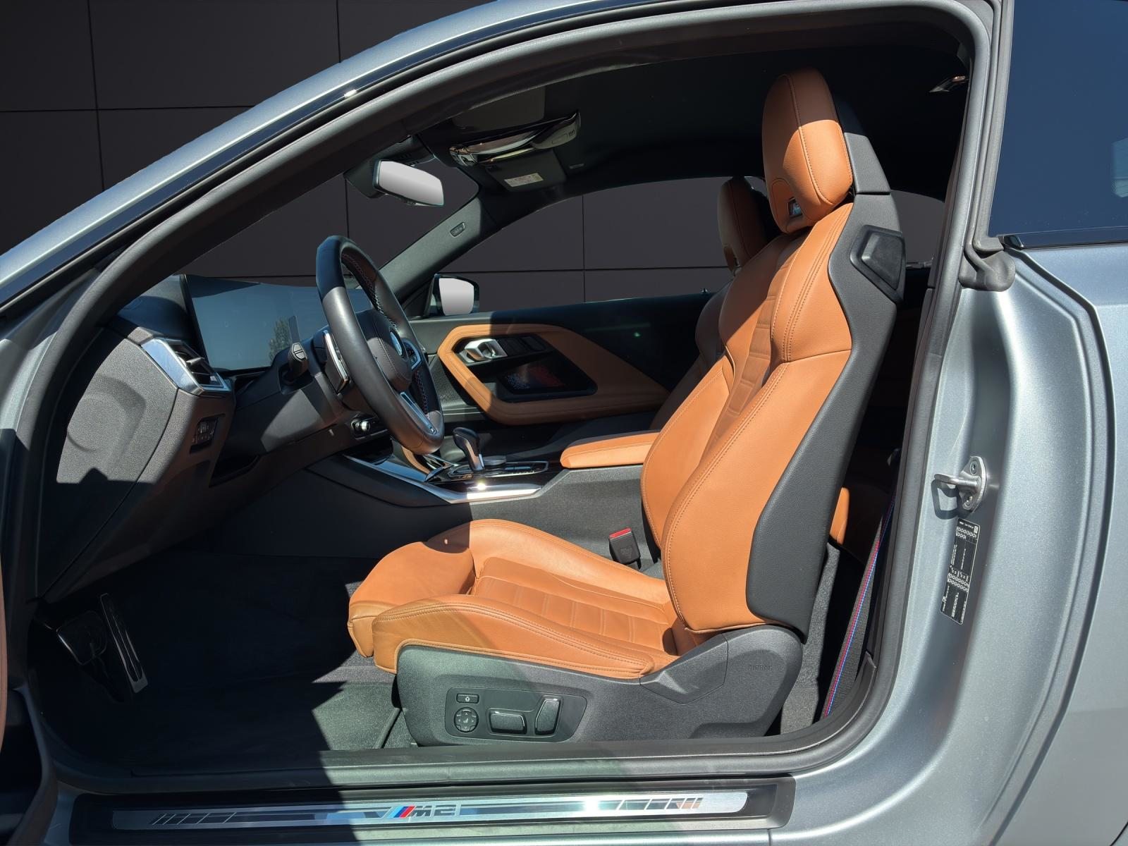 BMW M2 Coupé, Benzina, Occasioni / Usate, Automatico - 2