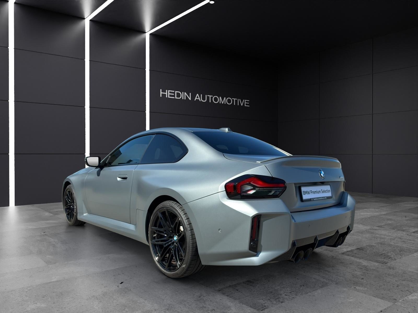 BMW M2 Coupé, Benzina, Occasioni / Usate, Automatico - 3