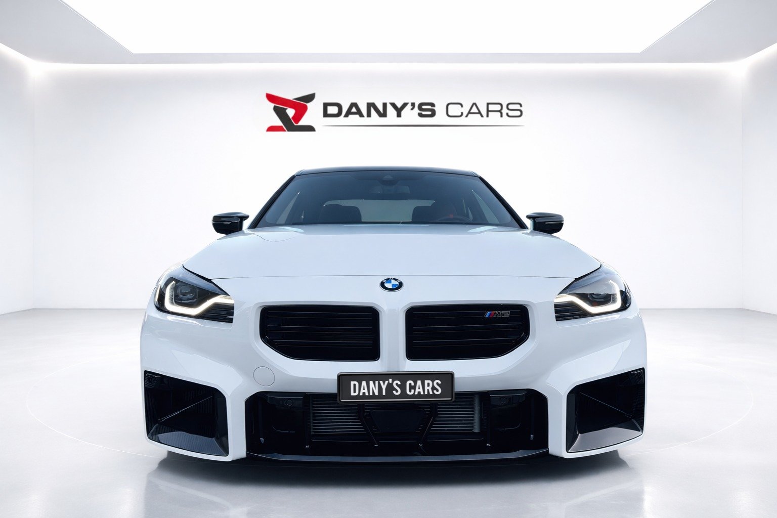 BMW M2 Steptronic LCI M-Performance, Essence, Occasion / Utilisé, Automatique - 2