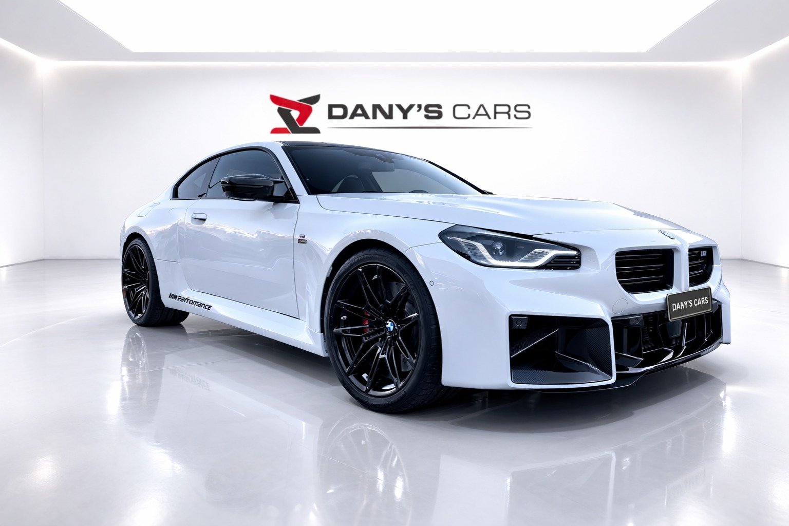 BMW M2 Steptronic LCI M-Performance, Essence, Occasion / Utilisé, Automatique - 3