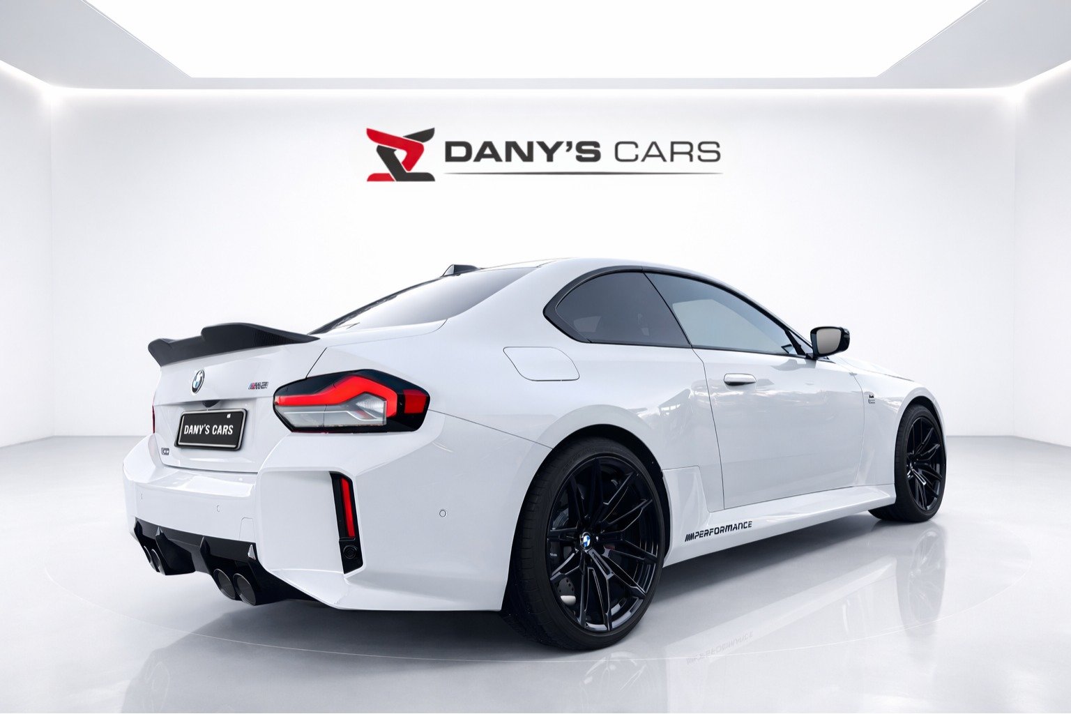 BMW M2 Steptronic LCI M-Performance, Essence, Occasion / Utilisé, Automatique - 5