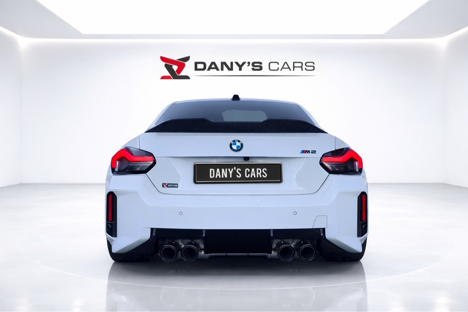 BMW M2 Steptronic LCI M-Performance, Essence, Occasion / Utilisé, Automatique - 6
