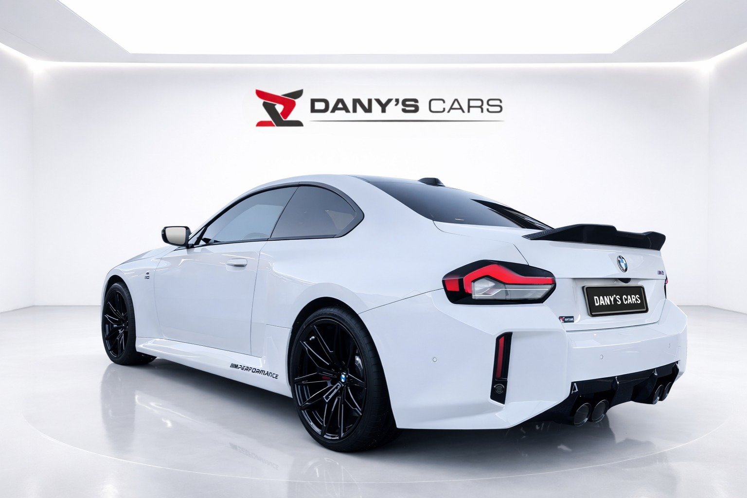 BMW M2 Steptronic LCI M-Performance, Essence, Occasion / Utilisé, Automatique - 7