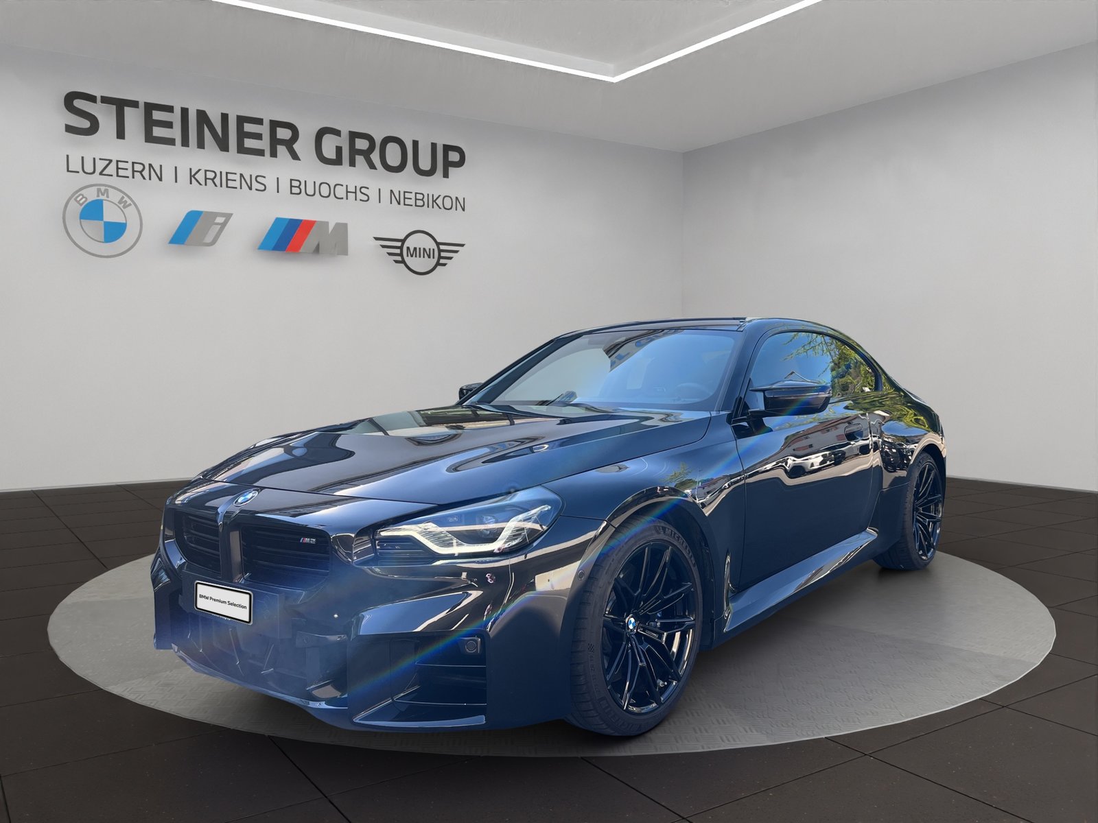 BMW M2 Steptronic