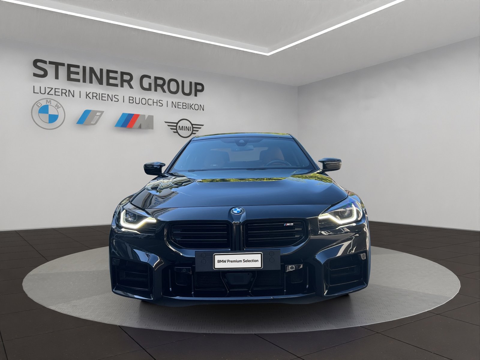 BMW M2 Steptronic, Benzina, Occasioni / Usate, Automatico - 2