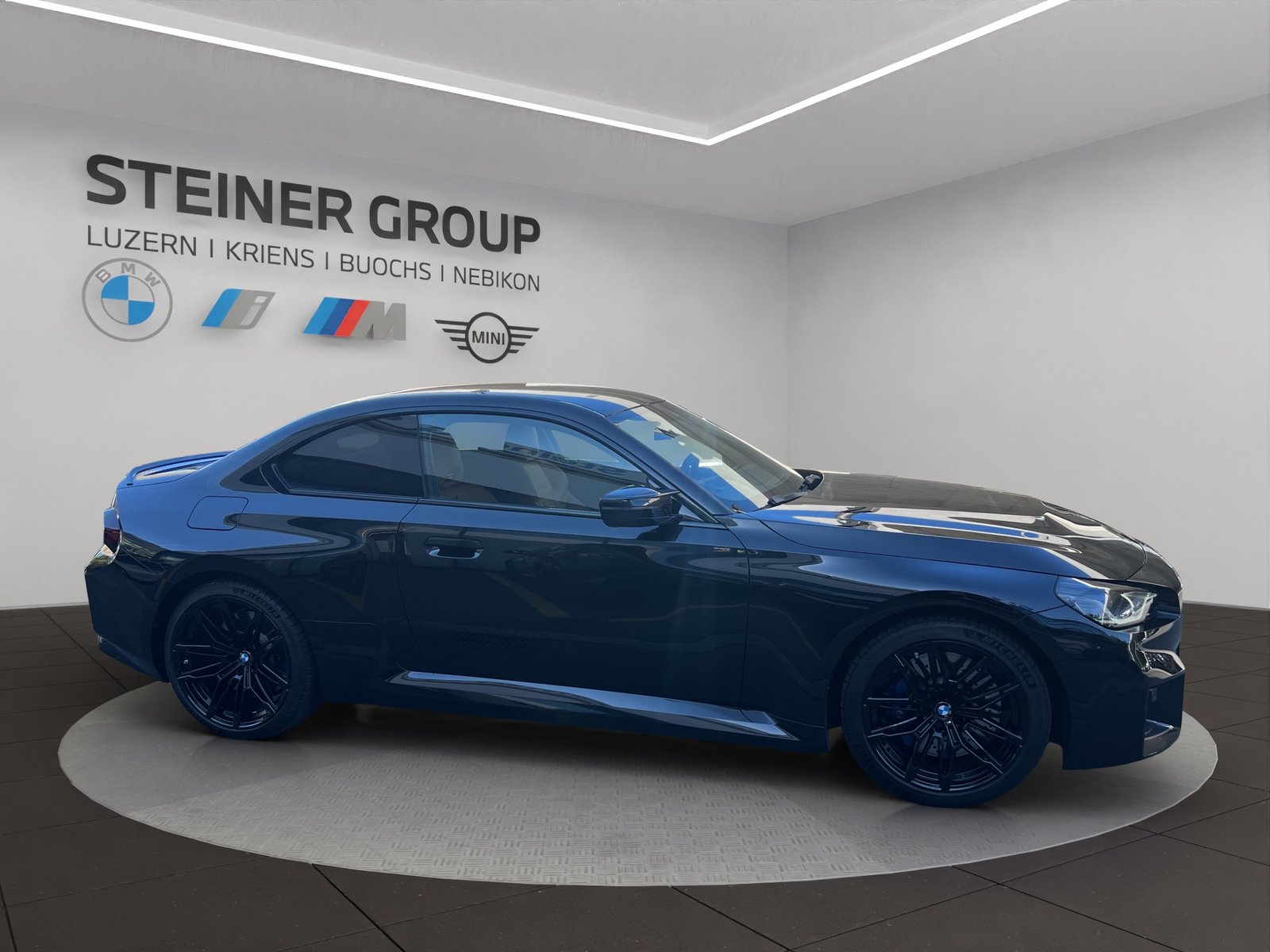 BMW M2 Steptronic, Benzina, Occasioni / Usate, Automatico - 4