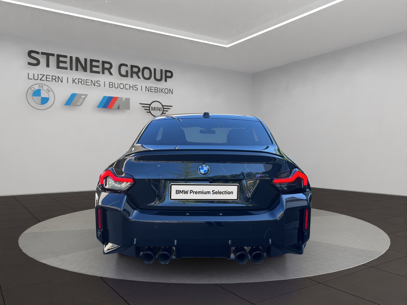 BMW M2 Steptronic, Benzina, Occasioni / Usate, Automatico - 6
