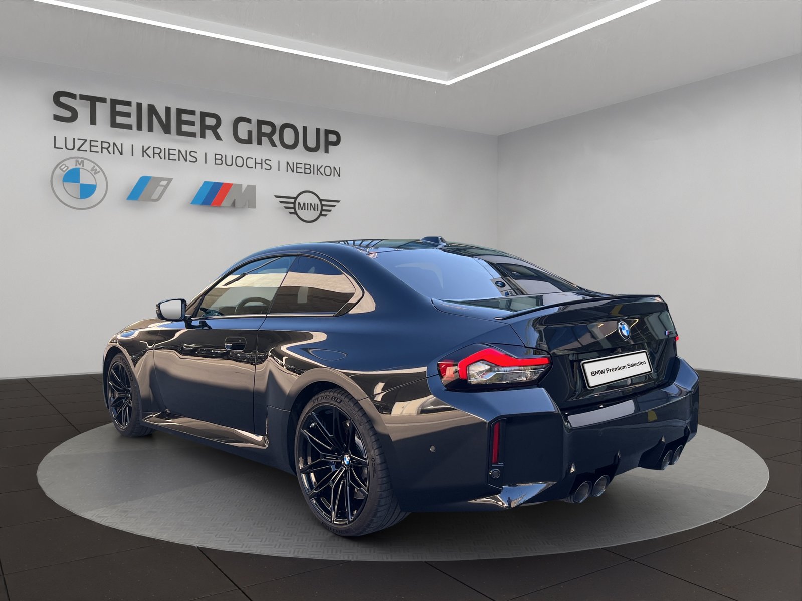 BMW M2 Steptronic, Benzina, Occasioni / Usate, Automatico - 7