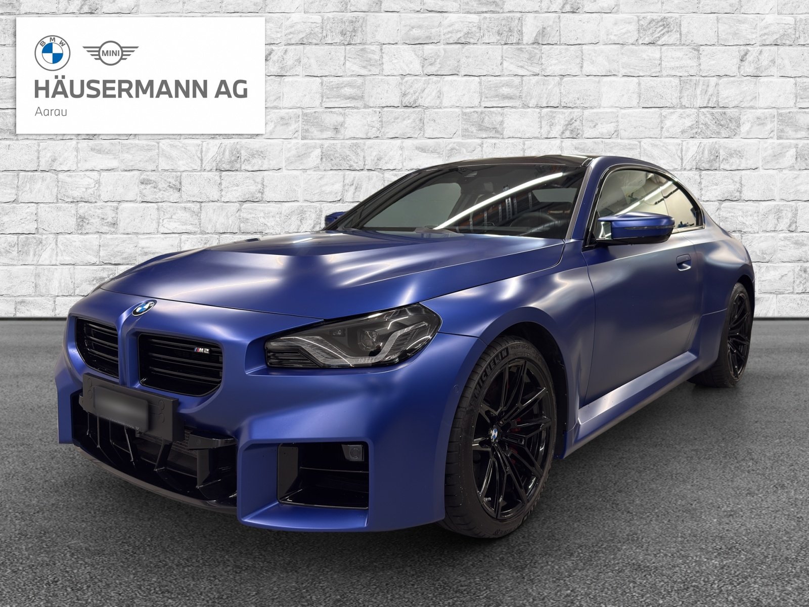 BMW M2 Steptronic Pure M Sport