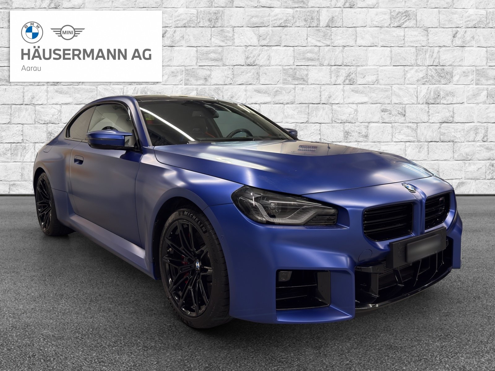 BMW M2 Steptronic Pure M Sport, Petrol, Second hand / Used, Automatic - 3
