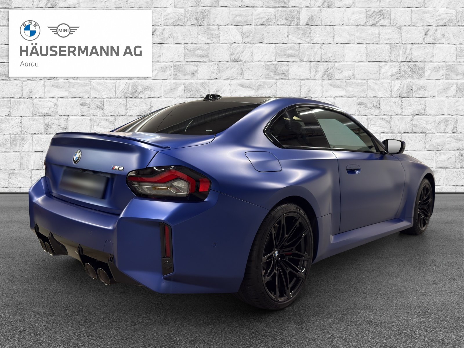 BMW M2 Steptronic Pure M Sport, Petrol, Second hand / Used, Automatic - 5