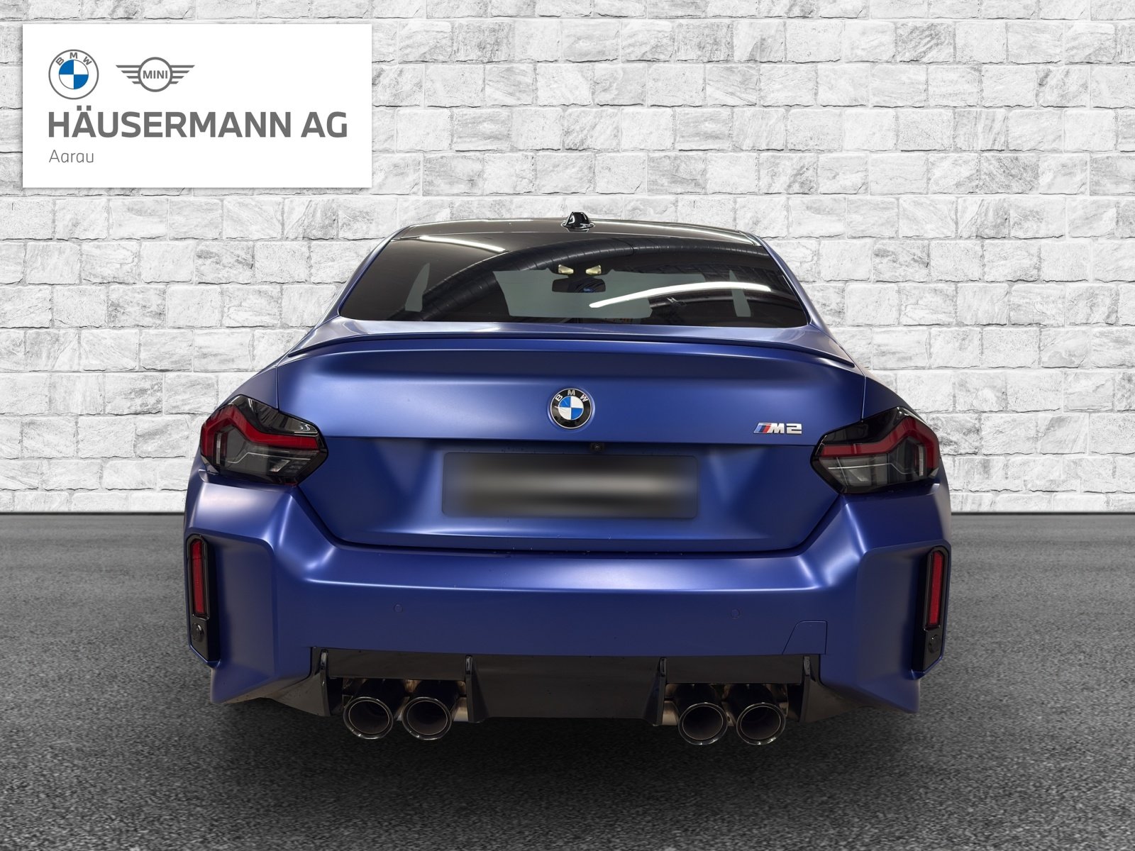 BMW M2 Steptronic Pure M Sport, Petrol, Second hand / Used, Automatic - 6