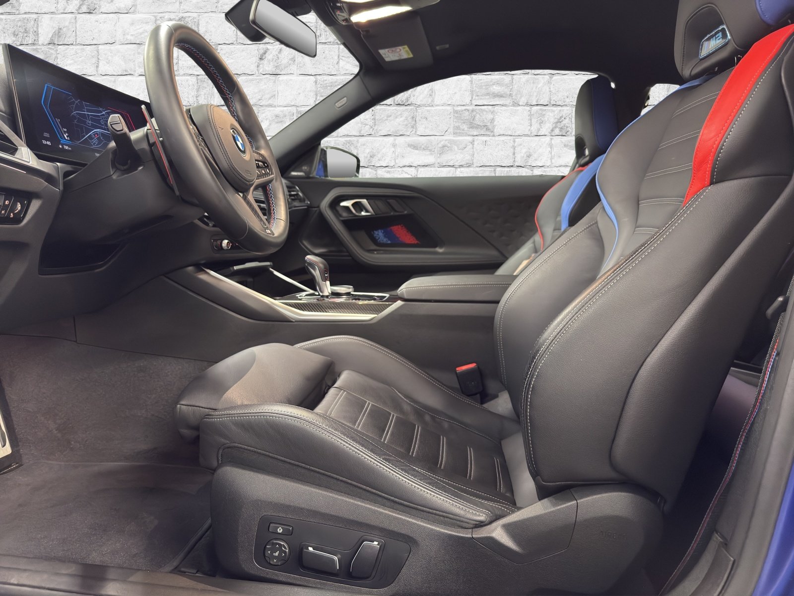 BMW M2 Steptronic Pure M Sport, Petrol, Second hand / Used, Automatic - 7