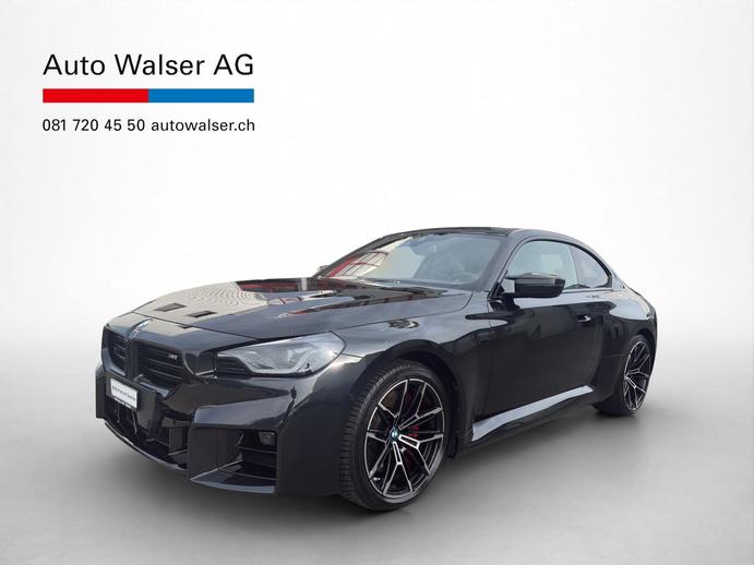 BMW M2 Coupé, Essence, Occasion / Utilisé, Automatique