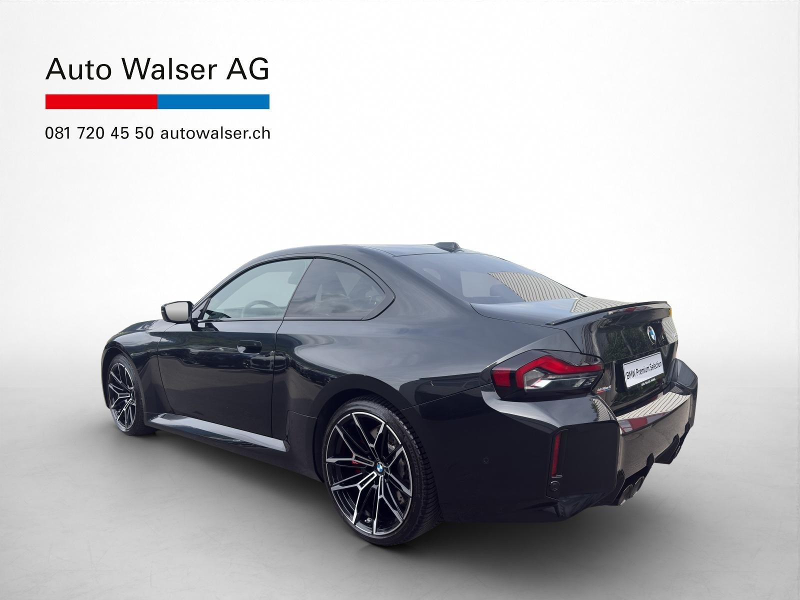 BMW M2 Coupé, Petrol, Second hand / Used, Automatic - 3