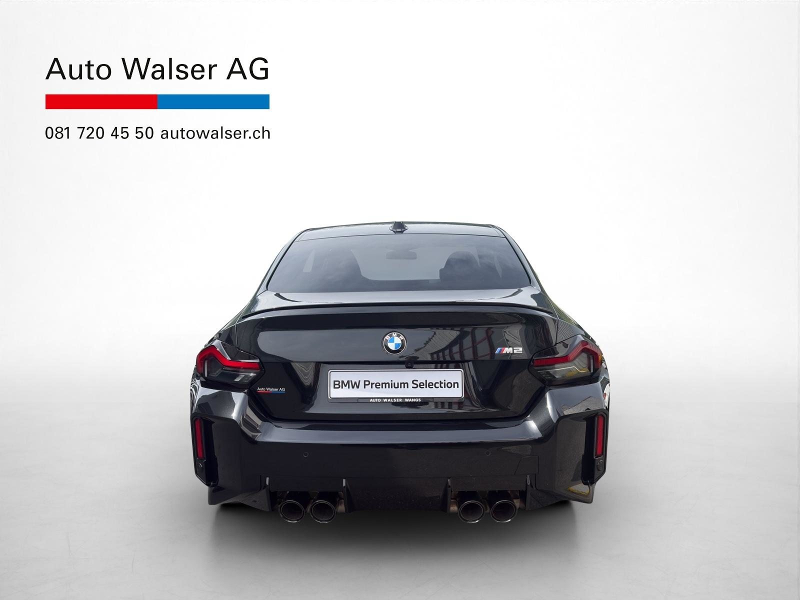 BMW M2 Coupé, Petrol, Second hand / Used, Automatic - 4