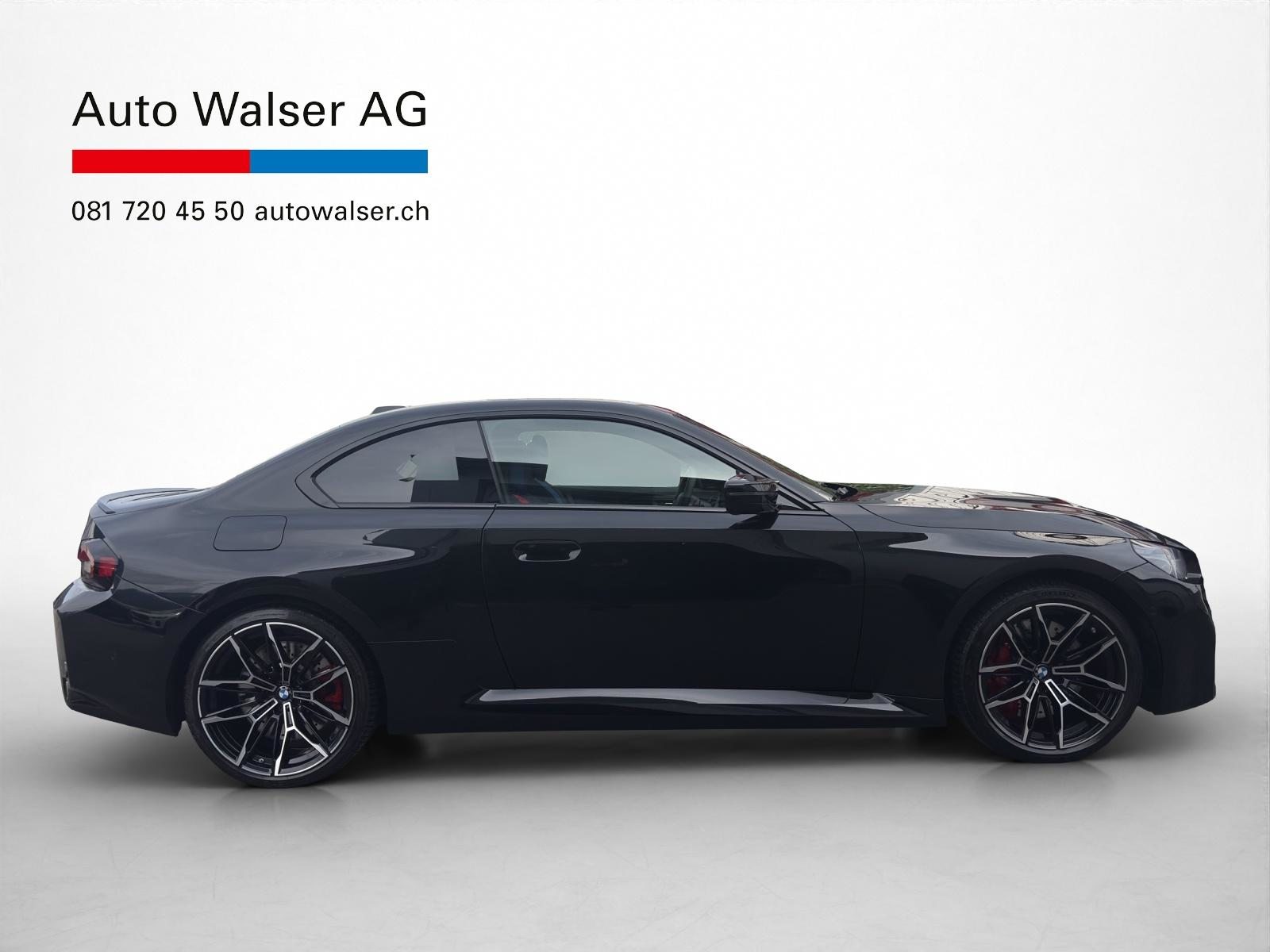 BMW M2 Coupé, Petrol, Second hand / Used, Automatic - 6