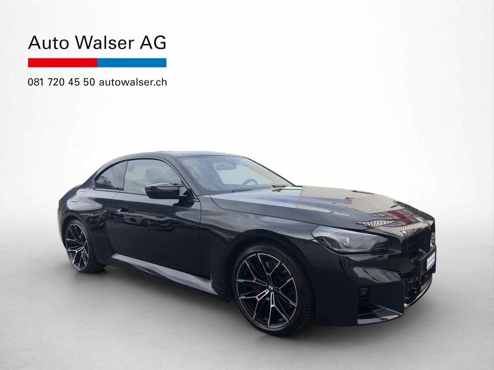 BMW M2 Coupé, Petrol, Second hand / Used, Automatic - 7