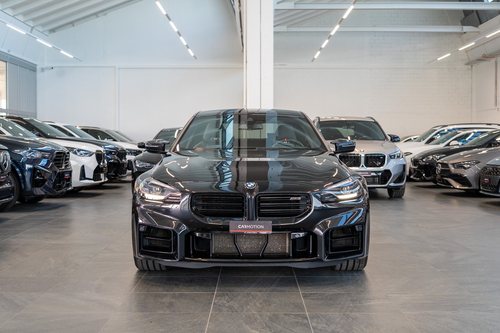 BMW M2 Coupé / LCI 480 PS / Carbon Interieur /el.Sitze /, Essence, Occasion / Utilisé, Automatique - 2