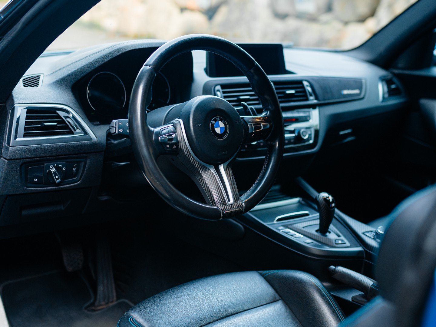 BMW M2 Competition Drivelogic, Petrol, Second hand / Used, Automatic - 5