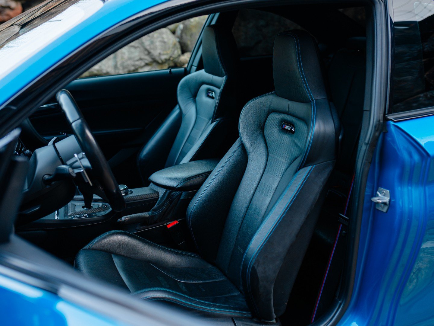 BMW M2 Competition Drivelogic, Petrol, Second hand / Used, Automatic - 6