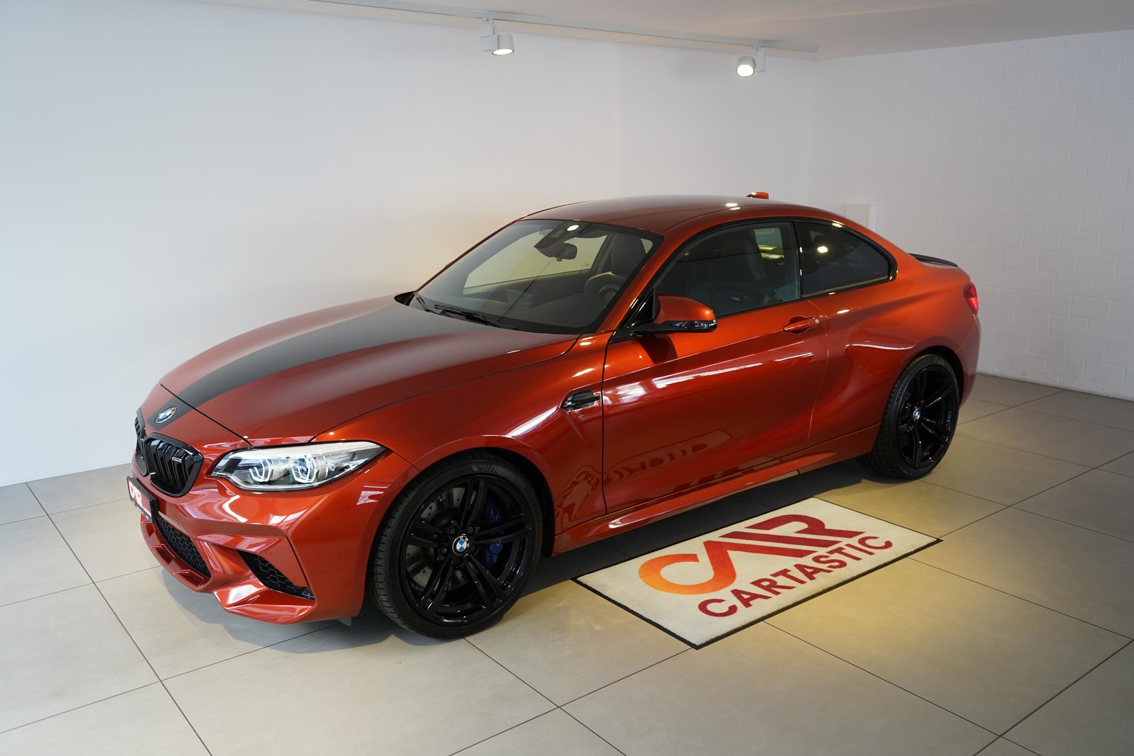 BMW M2 Competition Coupé