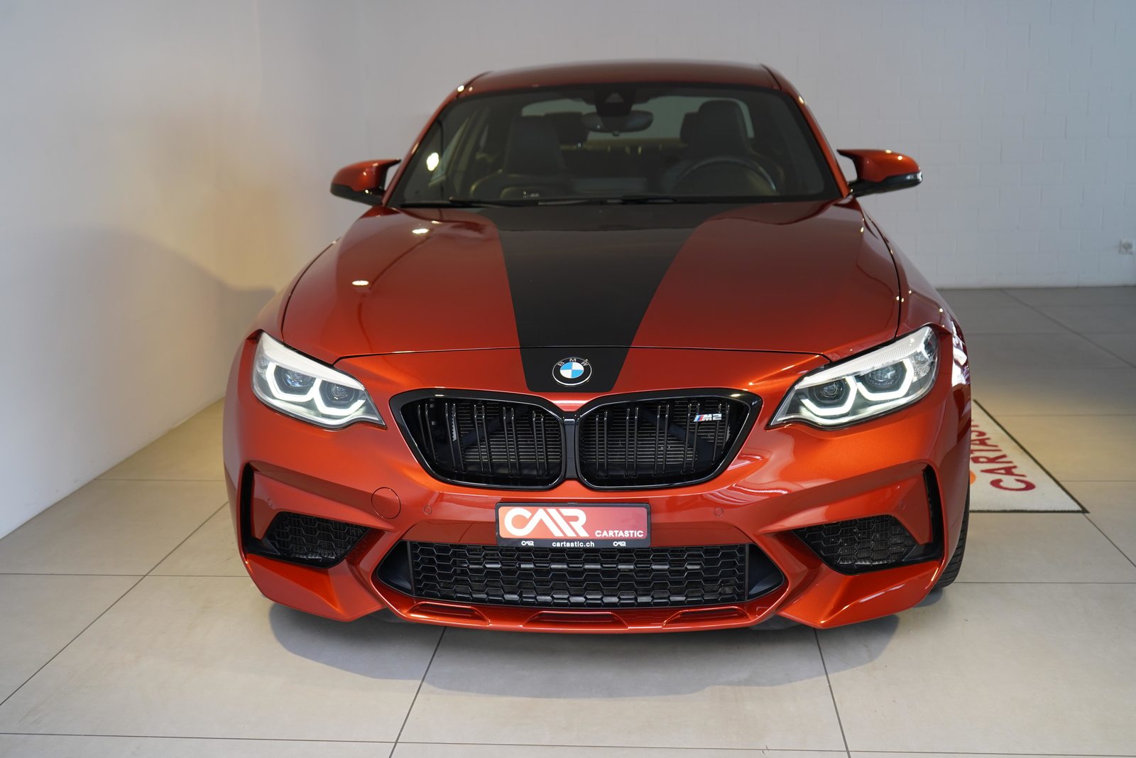BMW M2 Competition Coupé, Essence, Occasion / Utilisé, Automatique - 2