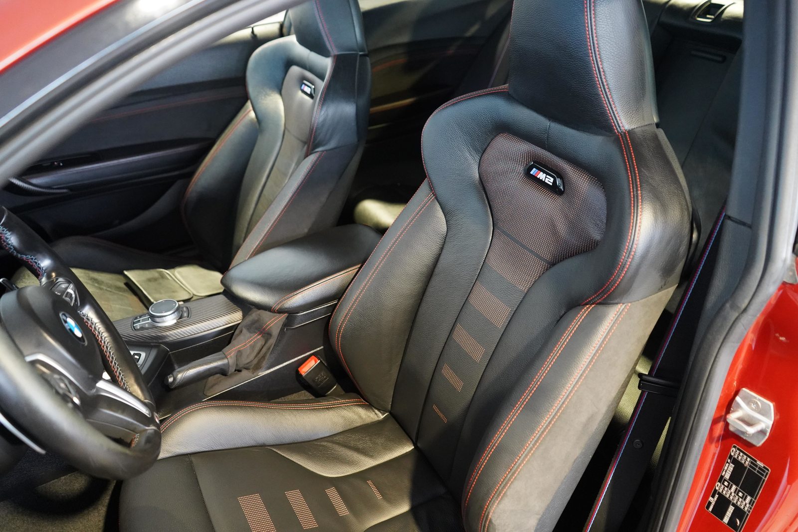 BMW M2 Competition Coupé, Essence, Occasion / Utilisé, Automatique - 6