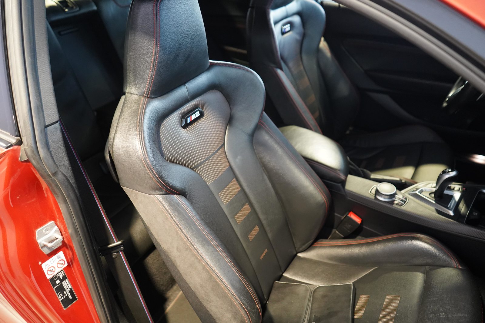 BMW M2 Competition Coupé, Essence, Occasion / Utilisé, Automatique - 7