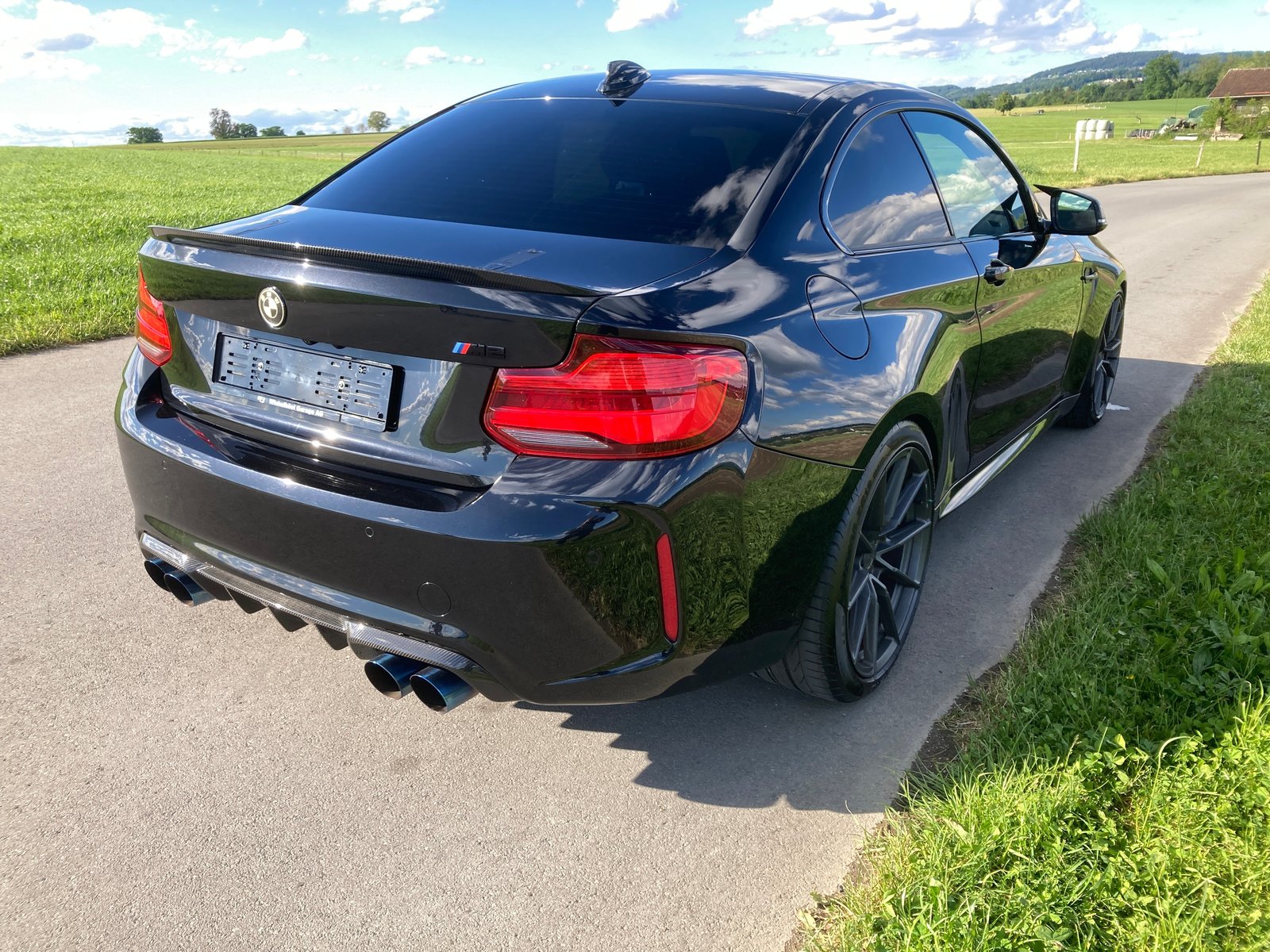 BMW M2, Petrol, Second hand / Used, Automatic - 3