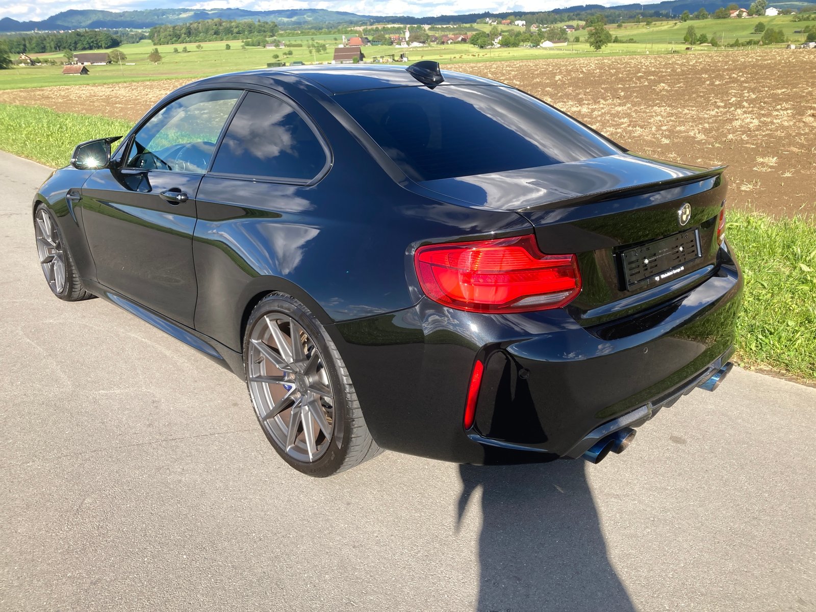 BMW M2, Petrol, Second hand / Used, Automatic - 4