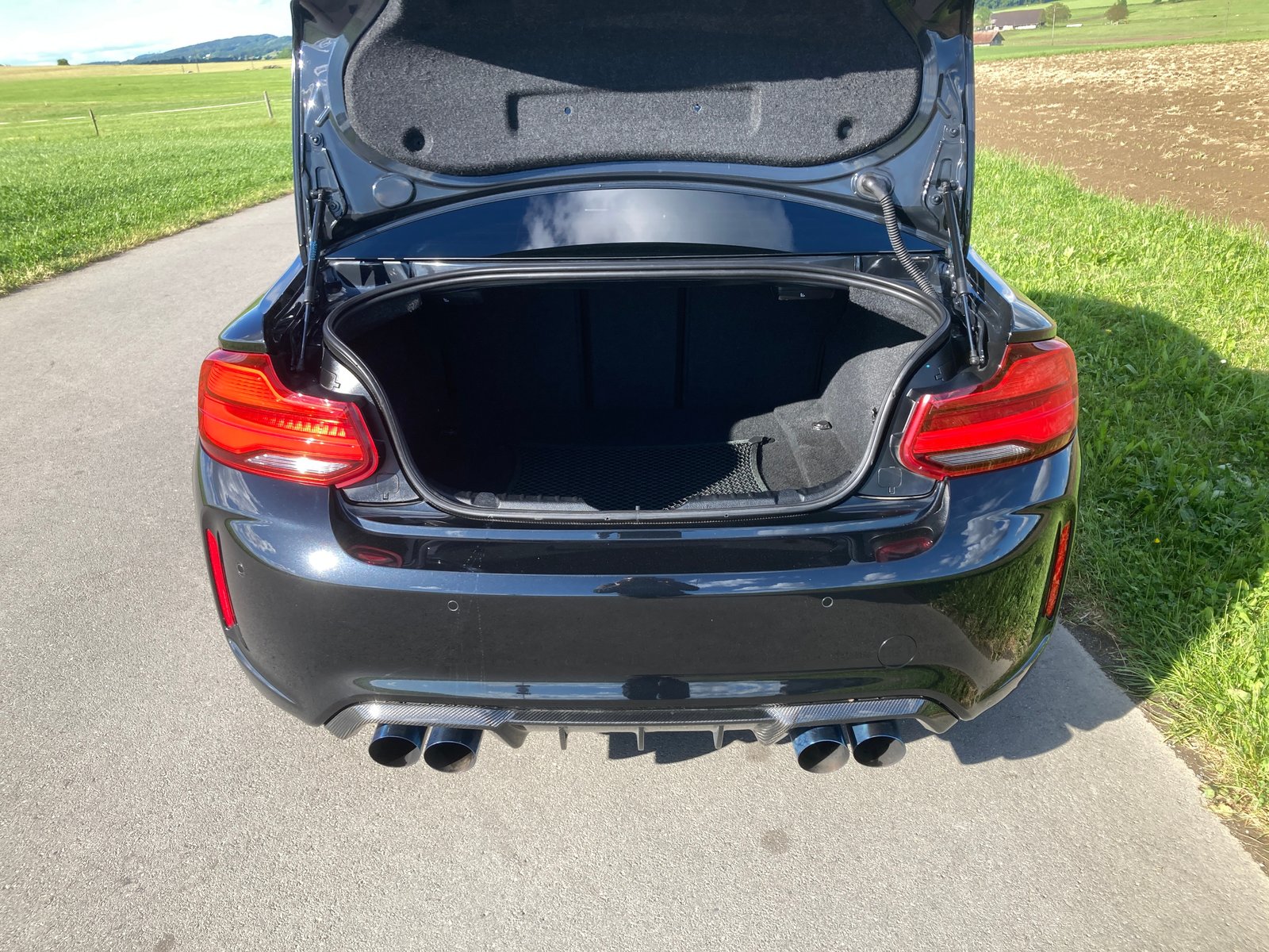 BMW M2, Petrol, Second hand / Used, Automatic - 6