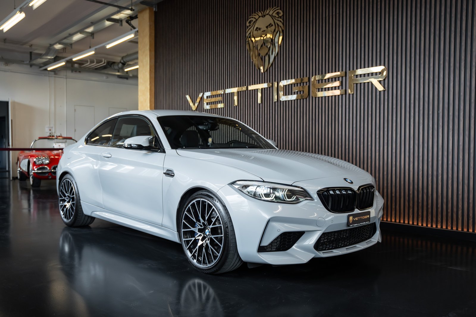 BMW M2 Competition Swiss Performance Edition