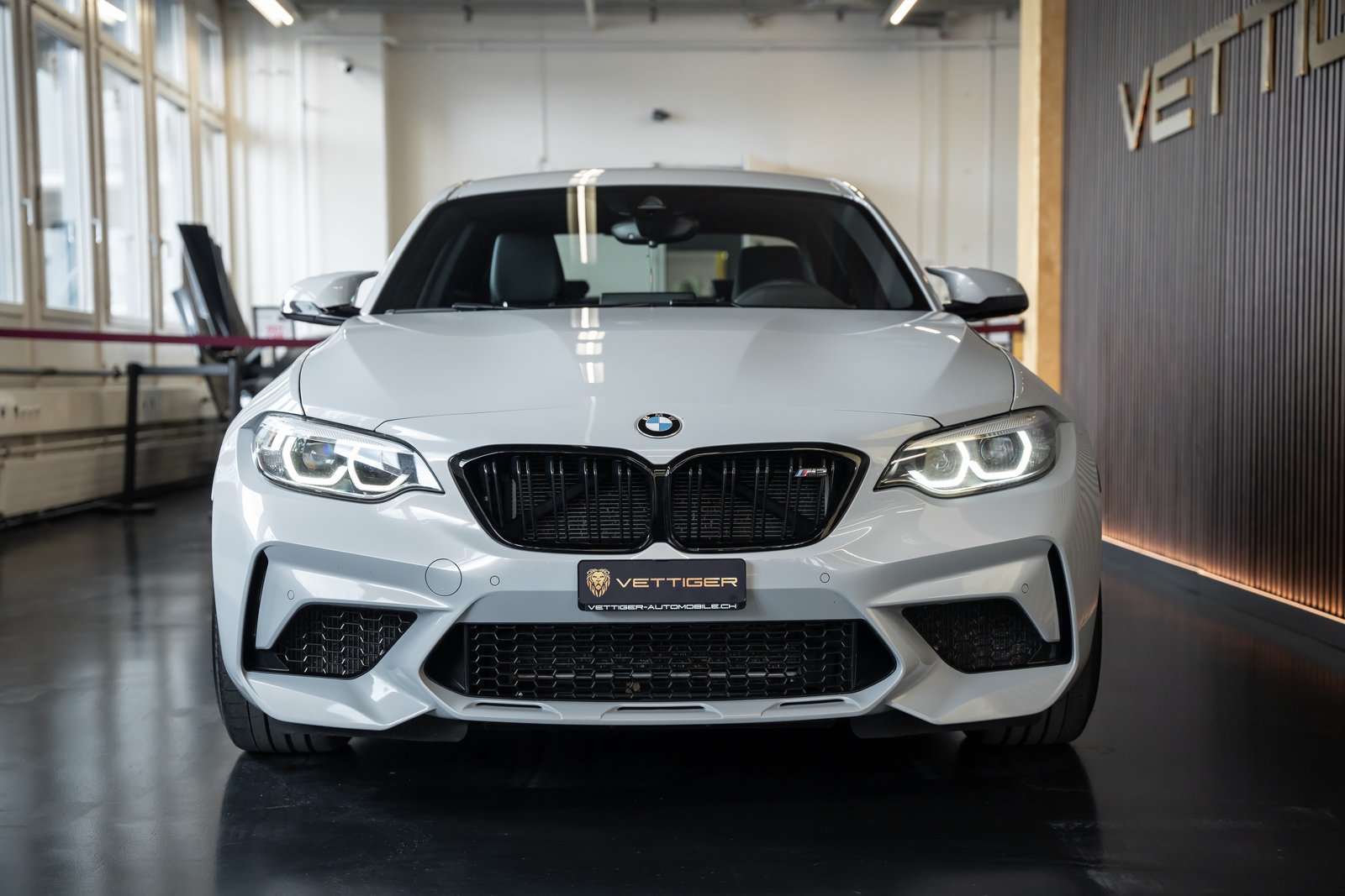 BMW M2 Competition Swiss Performance Edition, Petrol, Second hand / Used, Automatic - 2