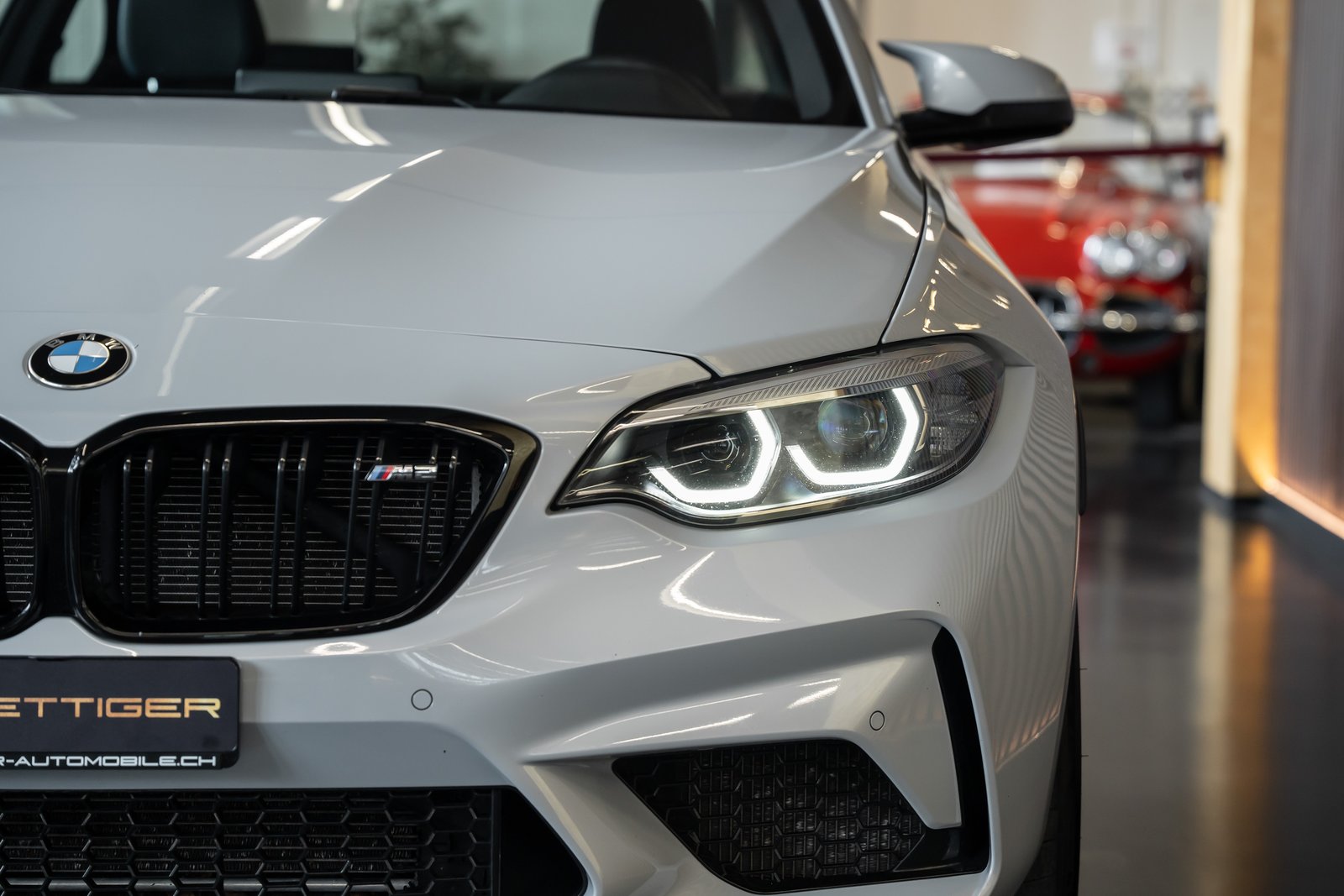 BMW M2 Competition Swiss Performance Edition, Petrol, Second hand / Used, Automatic - 7
