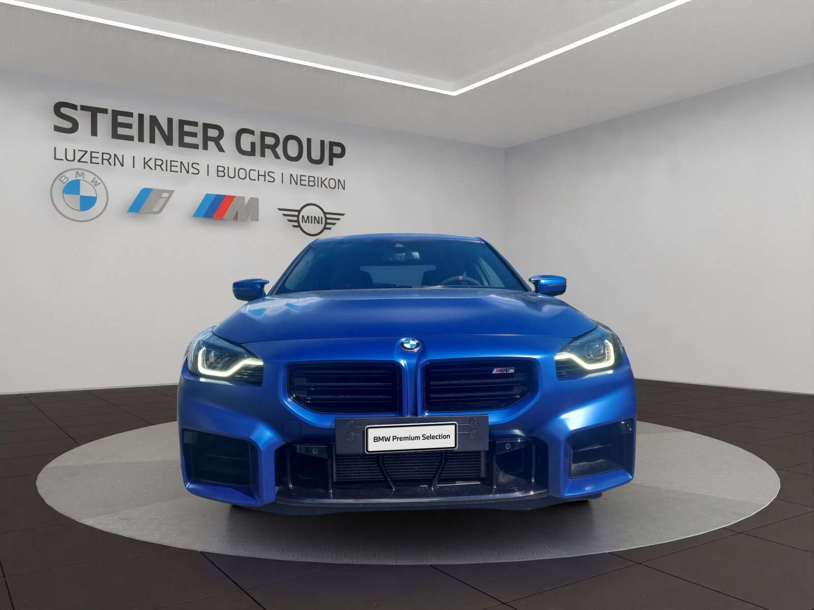 BMW M2 Steptronic, Benzin, Occasion / Gebraucht, Automatik - 2