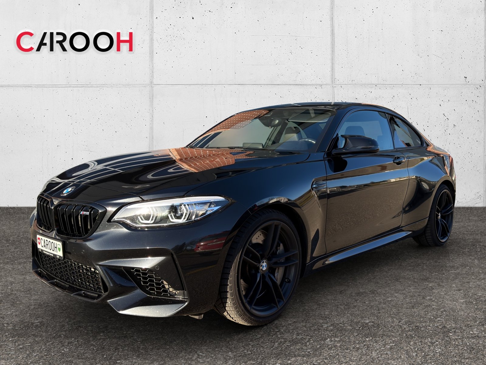BMW M2 Competition Drivelogic, Petrol, Second hand / Used, Automatic - 3