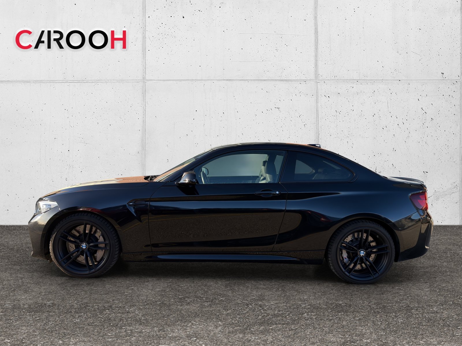 BMW M2 Competition Drivelogic, Petrol, Second hand / Used, Automatic - 4