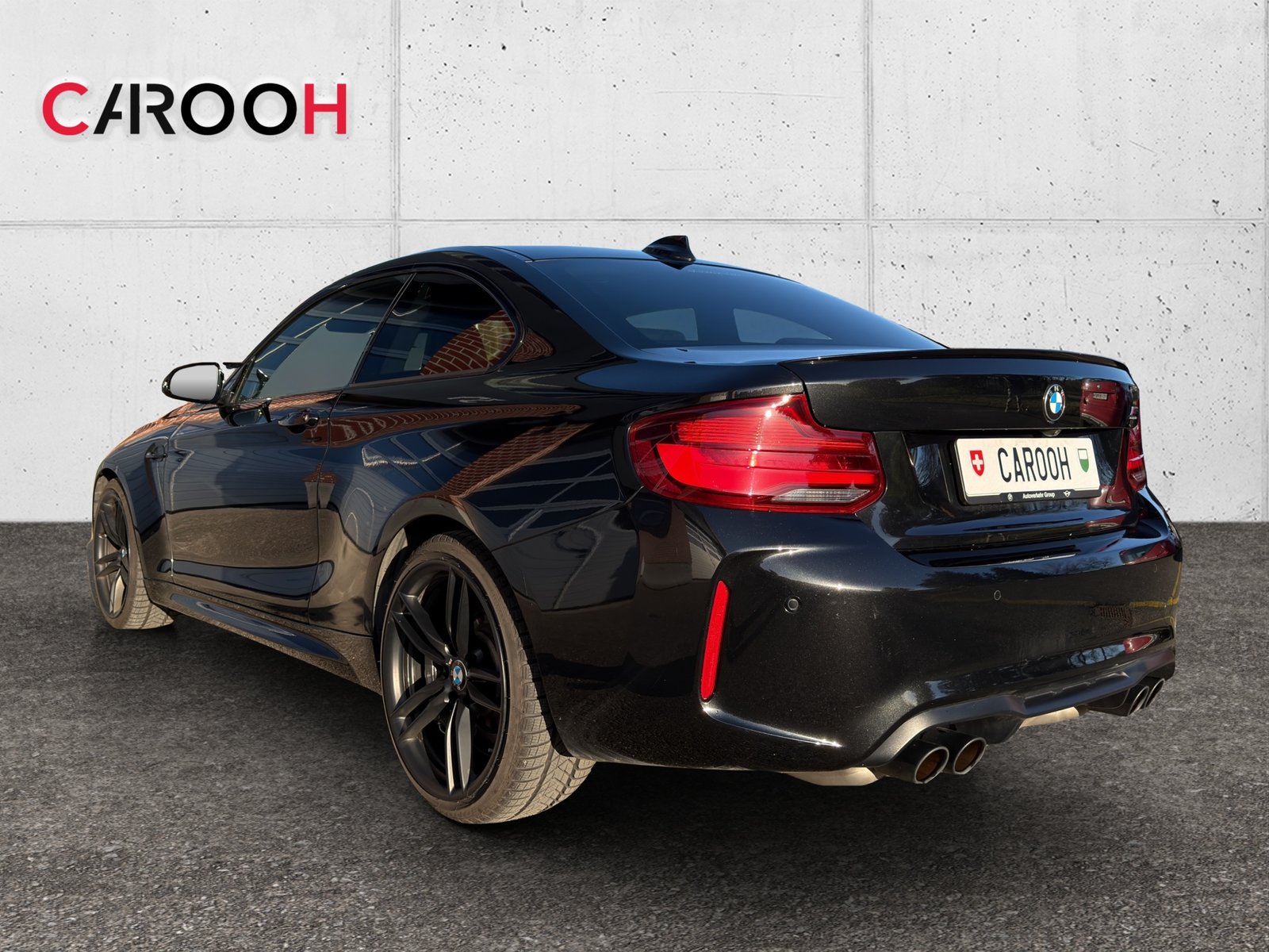 BMW M2 Competition Drivelogic, Petrol, Second hand / Used, Automatic - 5