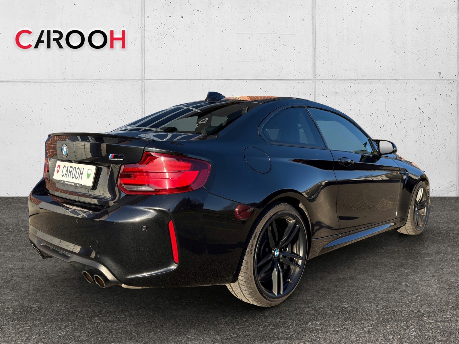 BMW M2 Competition Drivelogic, Petrol, Second hand / Used, Automatic - 7