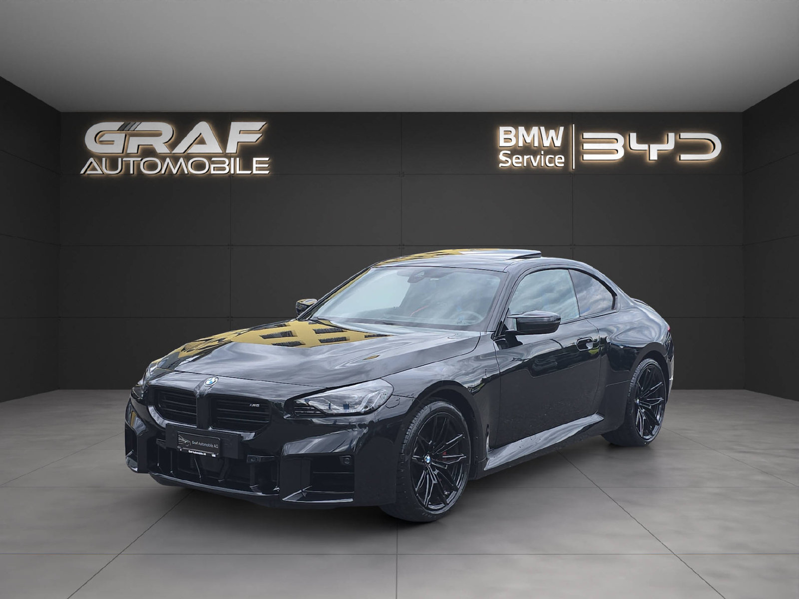 BMW M2 Coupé ** 5 Jahre GARANTIE **